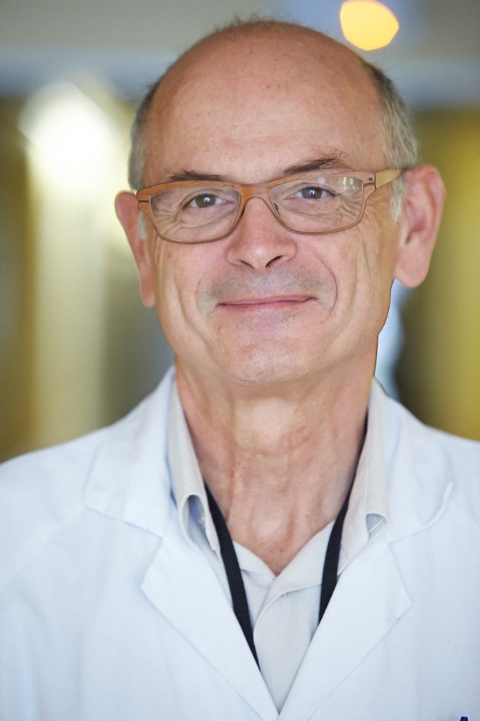 Dr Jacques Gaillat